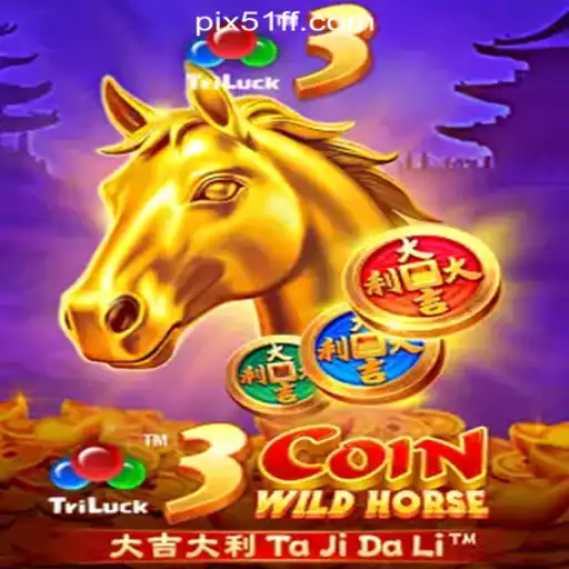 Exploring the Thrills of 3CoinWildHorse: The #1 Online Casino Game in Brasil
