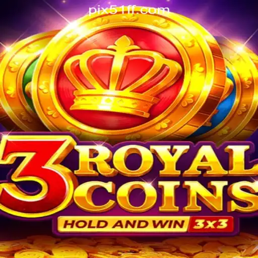 Discover 3royalcoins: The Exciting Online Casino Game in Brazil