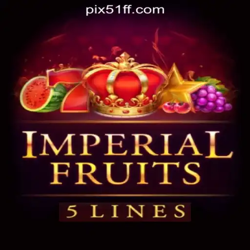 Experience the Excitement of ImperialFruits5 at 51ff.com Online Cassino Brasil #1