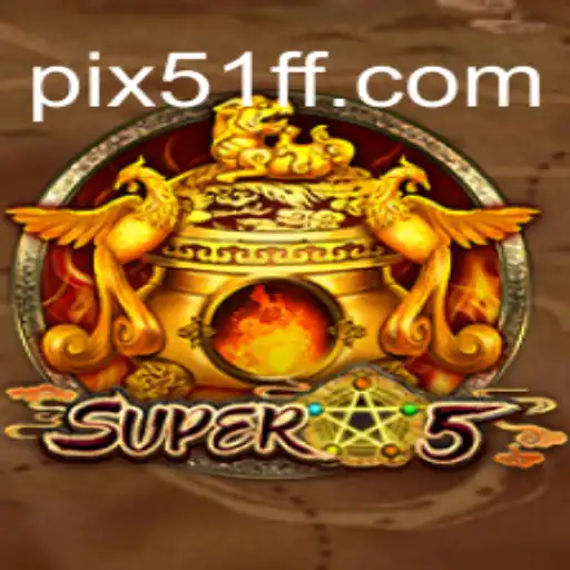 Explore the Exciting World of Super5 at 51ff.com: Your #1 Online Casino in Brasil